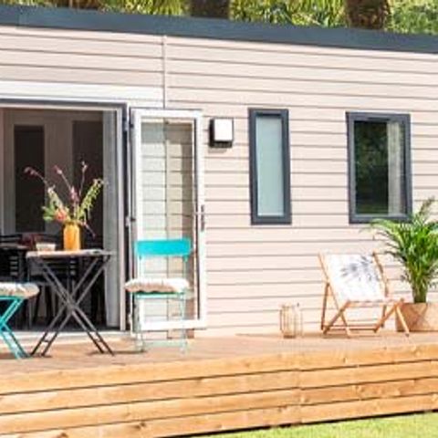 MOBILE HOME 6 people - Lavande