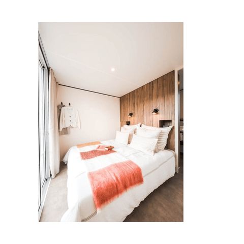 MOBILE HOME 6 people - Safran