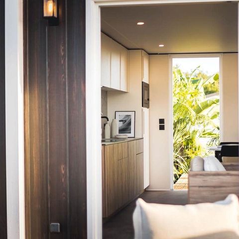 Mobile home 6 persons - Safran