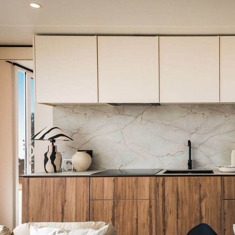 MOBILE HOME 6 people - Safran