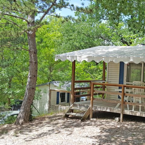 Mobile home 2 persons - TENNESSY ECO