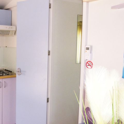 Mobile home 2 persons - TENNESSY ECO