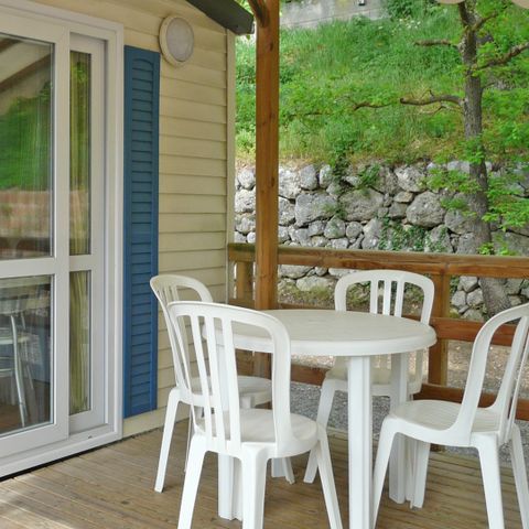 Mobile home 2 persons - TENNESSY ECO