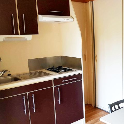 Chalet 4 persons - Chalet COBA ECO