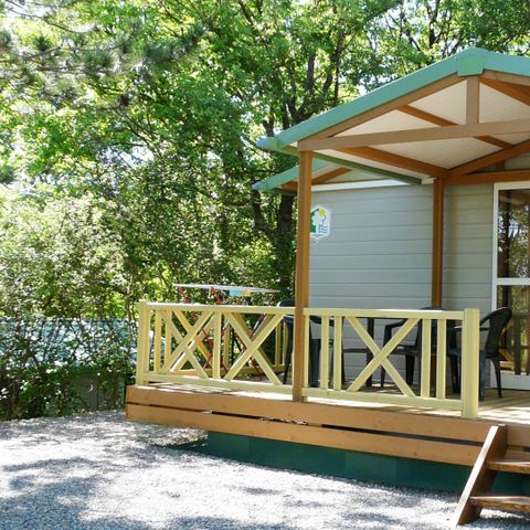 Chalet 4 persons - Chalet COBA ECO