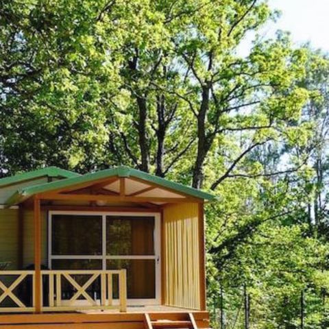 Chalet 4 persons - Chalet COBA ECO