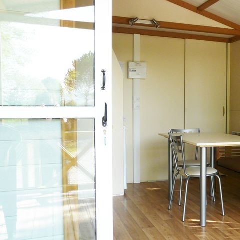 Chalet 4 persons - Chalet COBA ECO