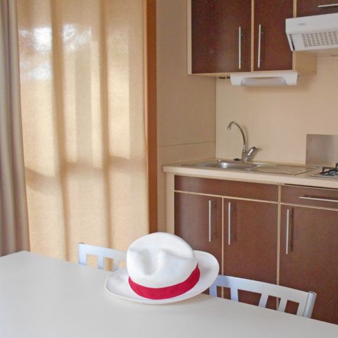 Chalet 4 persons - Chalet COBA ECO