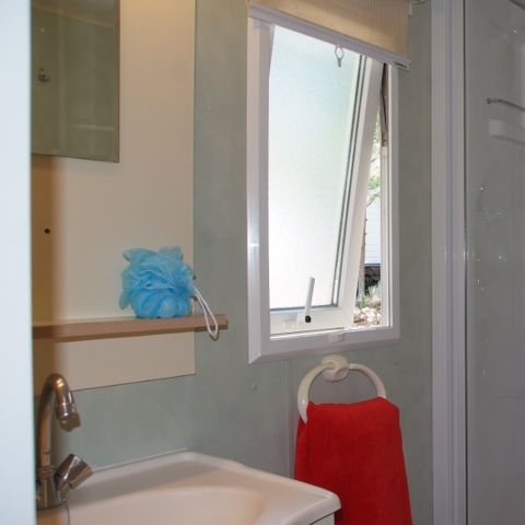 MOBILE HOME 4 people - IDAHO ECO.