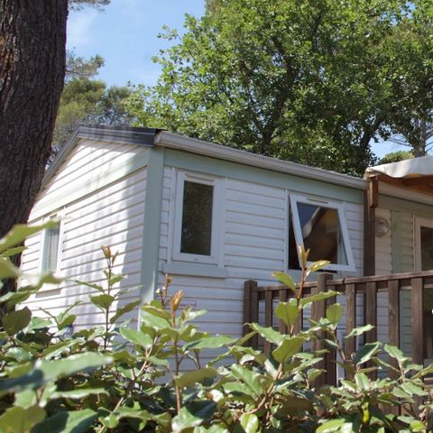 MOBILE HOME 4 people - IDAHO ECO.
