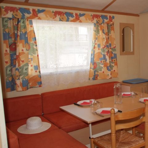 MOBILE HOME 4 people - IDAHO ECO.