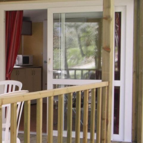 Mobile home 4 persons - GEORGIA ECO