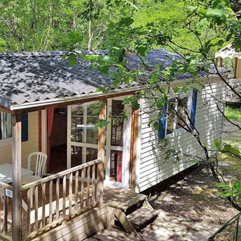 Mobile home 4 persons - GEORGIA ECO
