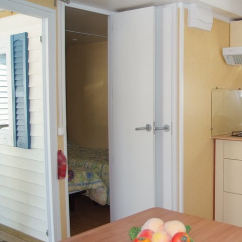 Mobile home 4 persons - GEORGIA ECO