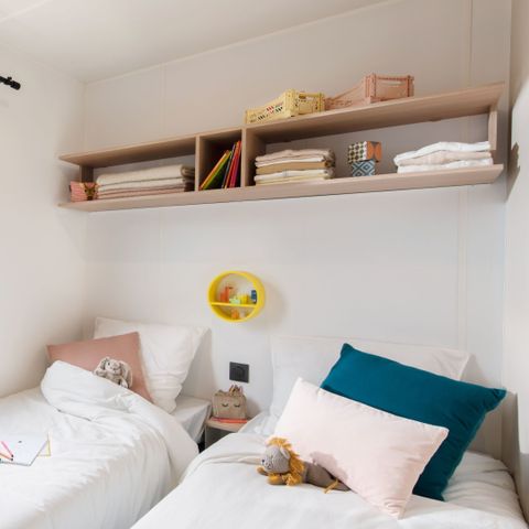 Mobile home 6 persons - COLORADO CONFORT