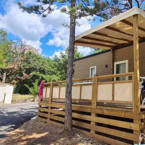 Mobile home 6 persons - COLORADO CONFORT