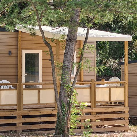 Mobile home 6 persons - COLORADO CONFORT