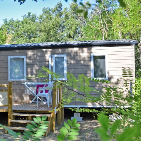Mobile home 8 persons - ARKANSAS CONFORT.