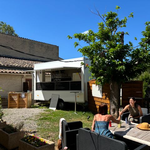 Camping Tikayan Saint Clair - Alpes-de-Haute-Provence - Image N°4
