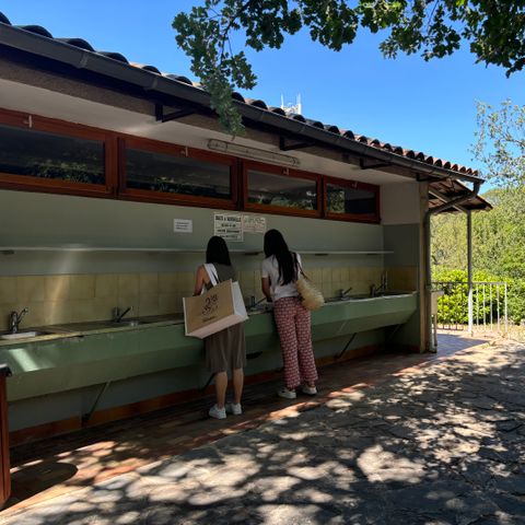 Camping Tikayan Saint Clair - Alpes-de-Haute-Provence - Image N°5