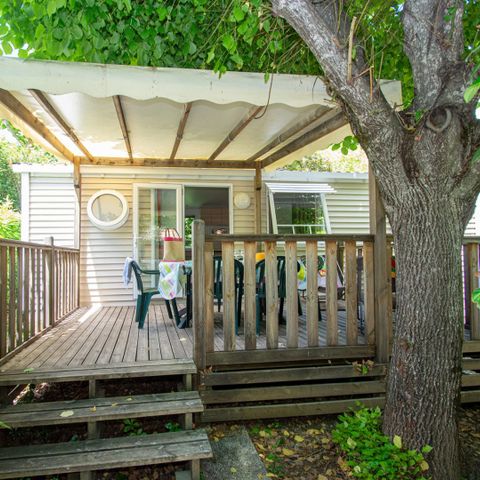 MOBILE HOME 6 people - Ophea Ohara 6 people