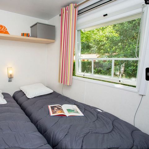 MOBILE HOME 6 people - Ophea Ohara 6 people