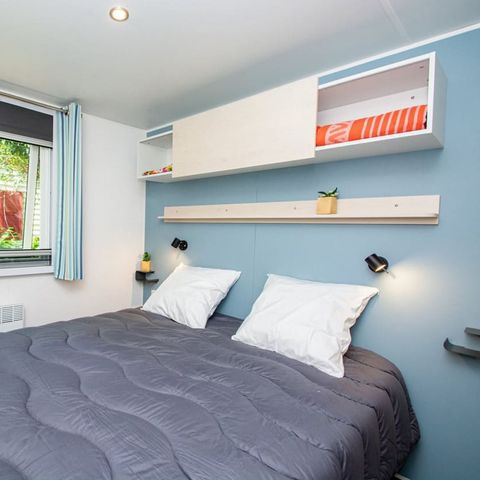 MOBILE HOME 8 people - New for 2020: Mobile Home Riviera 6/8people