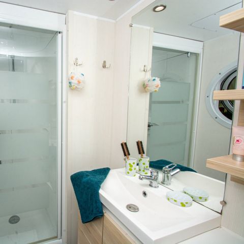 MOBILE HOME 5 people - Ophea Ohara 4/5 persons