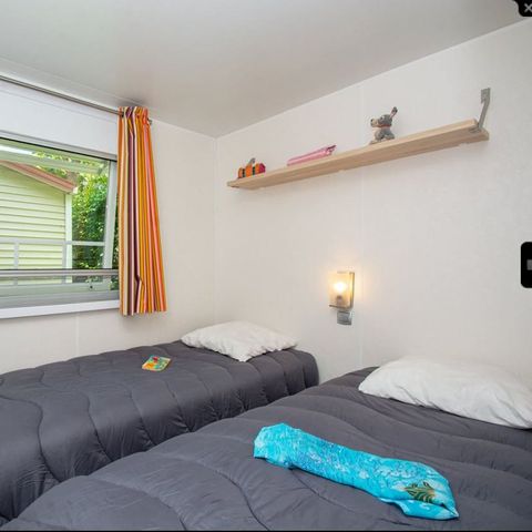 MOBILE HOME 5 people - Ophea Ohara 4/5 persons