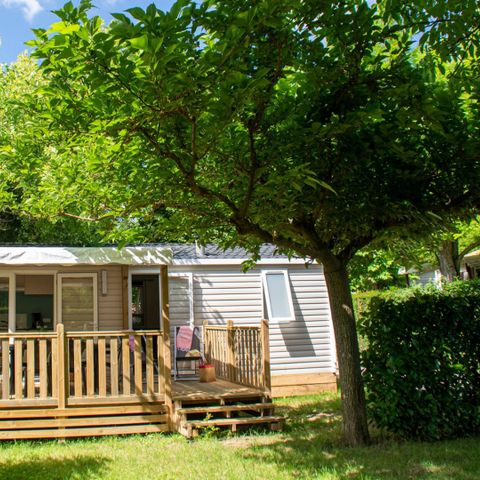 MOBILE HOME 5 people - Riviera Suite 4/5 people