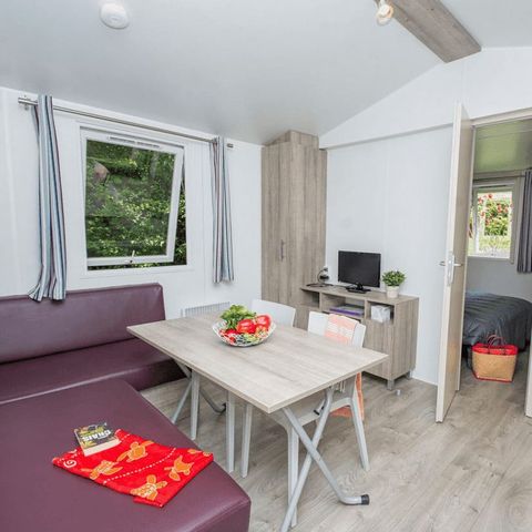 MOBILE HOME 5 people - Super Mercure 4/5 persons