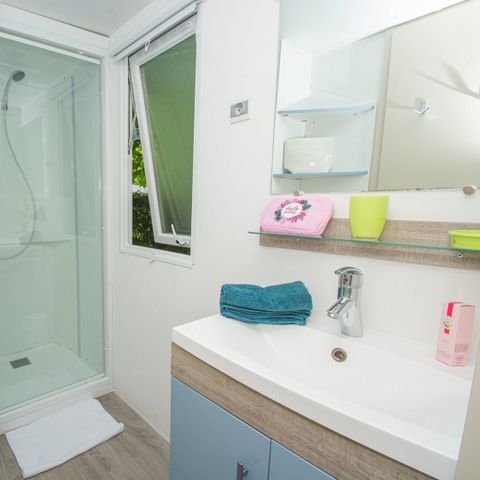 MOBILE HOME 5 people - Super Mercure 4/5 persons