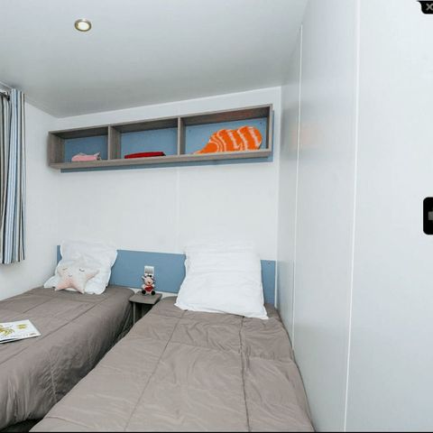 MOBILE HOME 5 people - Super Mercure 4/5 persons