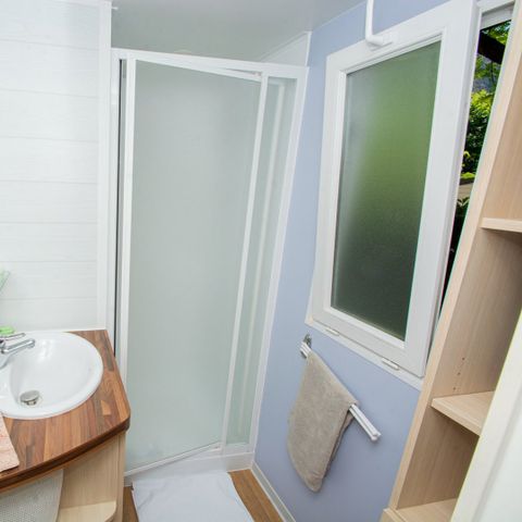 MOBILE HOME 4 people - Savanah 4 people