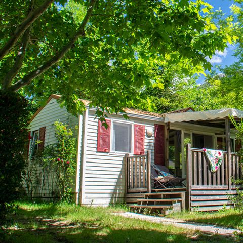 MOBILE HOME 4 people - Savanah 4 people