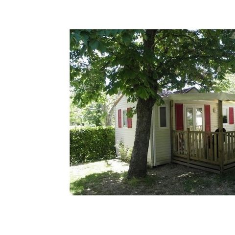 MOBILE HOME 4 people - Oceane 4 pers