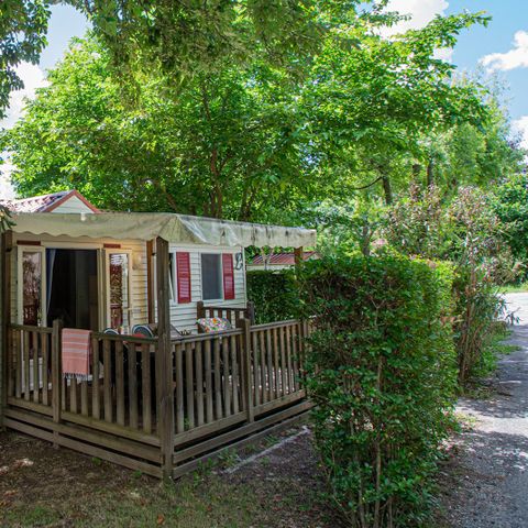 MOBILE HOME 4 people - Oceane 4 pers