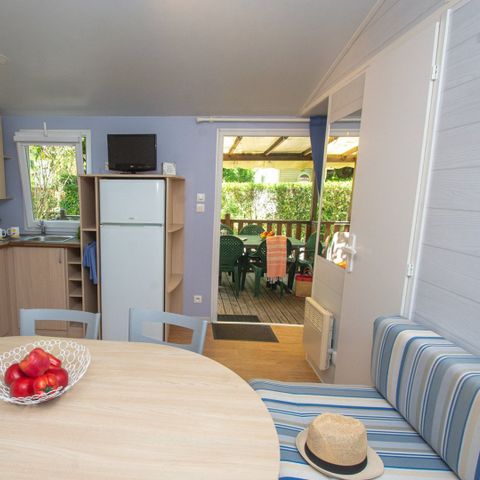 MOBILE HOME 4 people - Oceane 4 pers