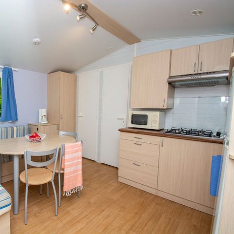 MOBILE HOME 4 people - Oceane 4 pers