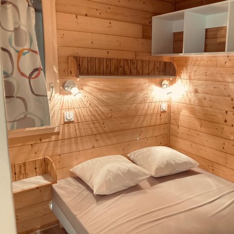 CHALET 2 people - Chalet 1 bedroom