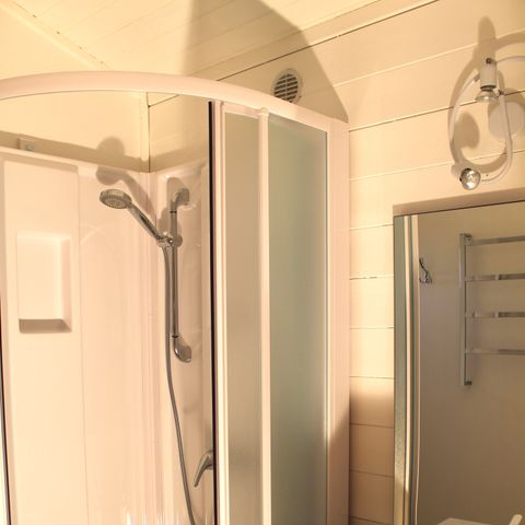 CHALET 2 people - Chalet 1 bedroom