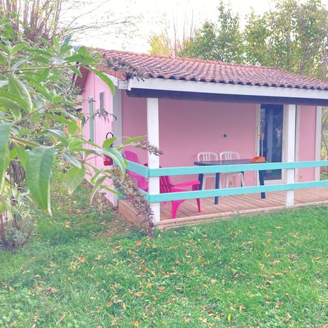 CHALET 2 people - Chalet 1 bedroom