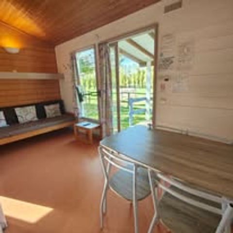 CHALET 4 people - 2-bedroom chalet