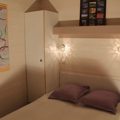 CHALET 4 people - 2-bedroom chalet