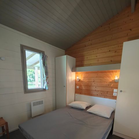 CHALET 5 people - 2-bedroom chalet