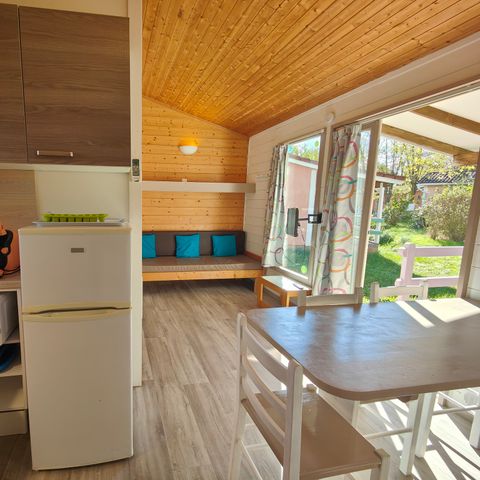 CHALET 5 people - 2-bedroom chalet