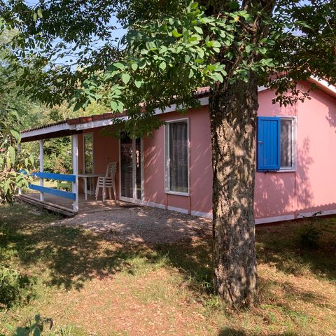 CHALET 7 people - 2-bedroom chalet