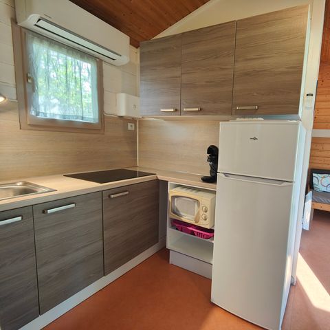 CHALET 7 people - 2-bedroom chalet