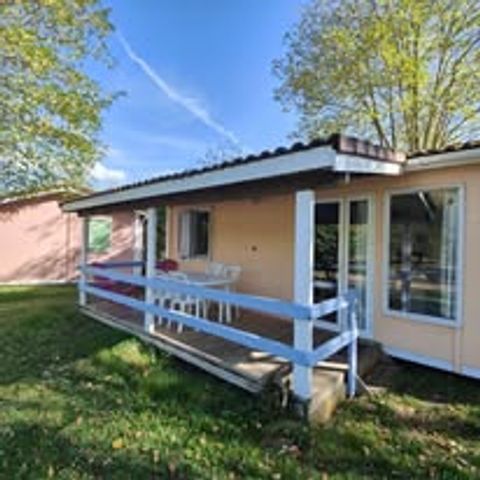 CHALET 7 people - 2-bedroom chalet