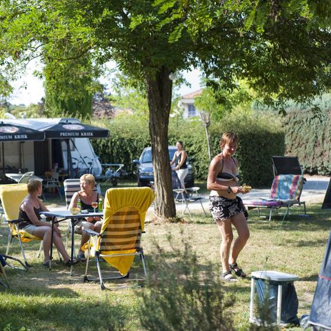 Pitch - Privilege pitch - 100m² package